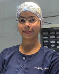 Dr. Riddhi Ganatra - Door Step Doctor Pvt. Ltd.